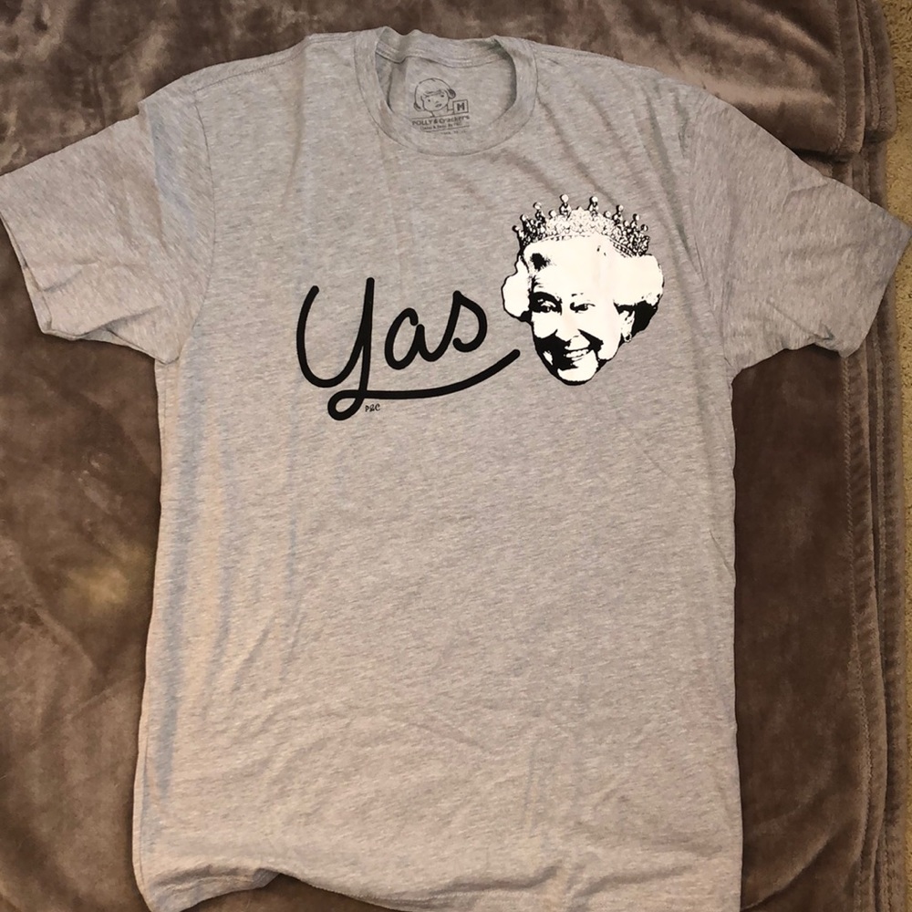 YAS Queen tee